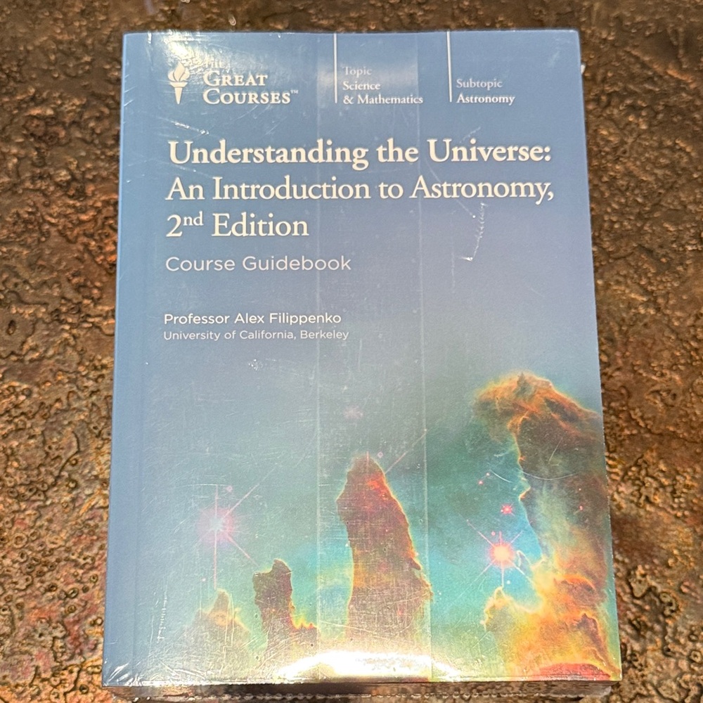 Understanding the Universe: An Introduction to Astronomy, 2nd Edition - Blue